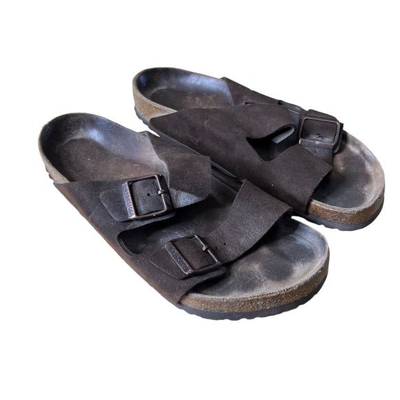 Birkenstock Arizona Sandals 42 - Picture 1 of 6